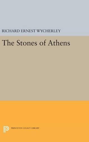 Cover image for The Stones of Athens