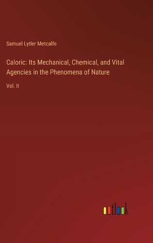 Cover image for Caloric