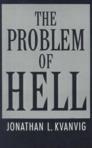 Cover image for The Problem of Hell