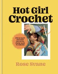 Cover image for Hot Girl Crochet