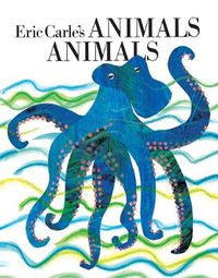 Cover image for Eric Carle's Animals Animals