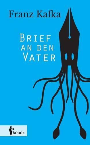 Cover image for Brief an den Vater