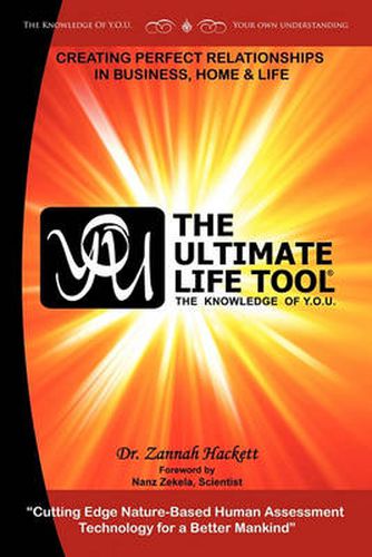 Cover image for Y.O.U. & the Ultimate Life Tool(r)