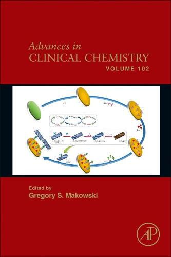 Cover image for Advances in Clinical Chemistry