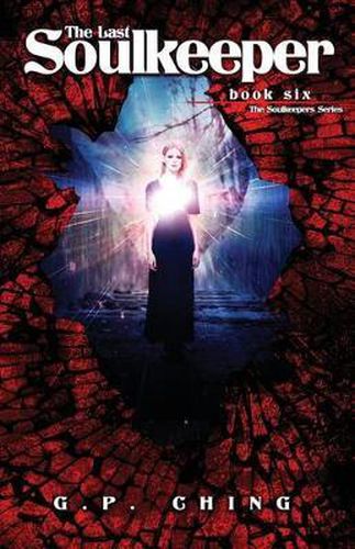 Cover image for The Last Soulkeeper