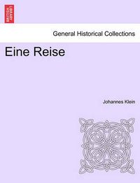 Cover image for Eine Reise