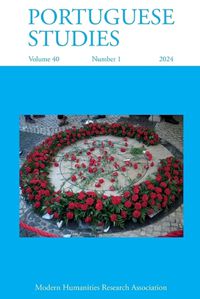 Cover image for Portuguese Studies 40.1 (2024)