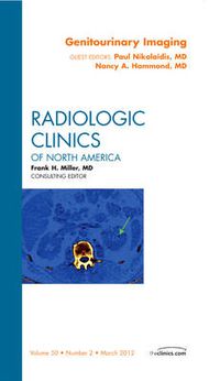 Cover image for Genitourinary Imaging, An Issue of Radiologic Clinics of North America