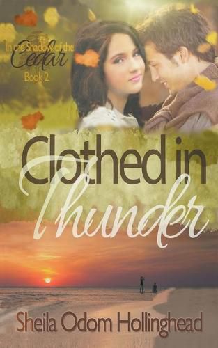 Cover image for Clothed in Thunder