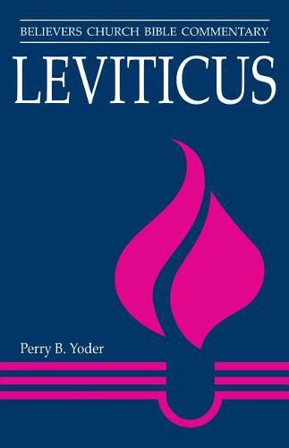 Cover image for Leviticus