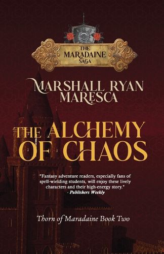 Cover image for The Alchemy of Chaos