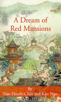 Cover image for A Dream of Red Mansions