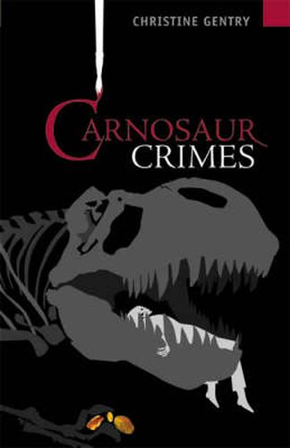 Cover image for Carnosaur Crimes