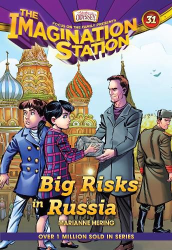 Cover image for Big Risks in Russia