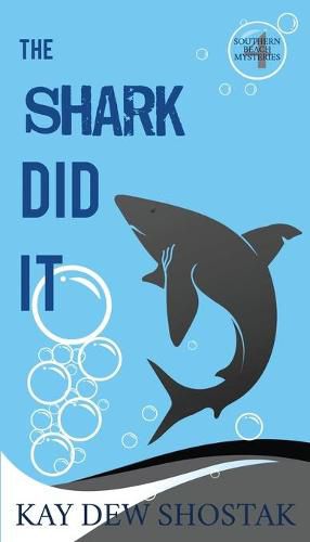 Cover image for The Shark Did It