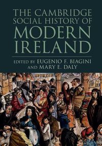 Cover image for The Cambridge Social History of Modern Ireland