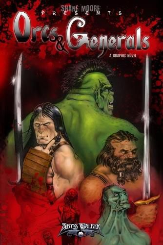 Cover image for Orcs & Generals