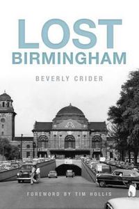 Cover image for Lost Birmingham