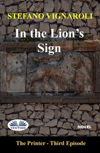 Cover image for In the Lion"s Sign: The Printer - Third Episode