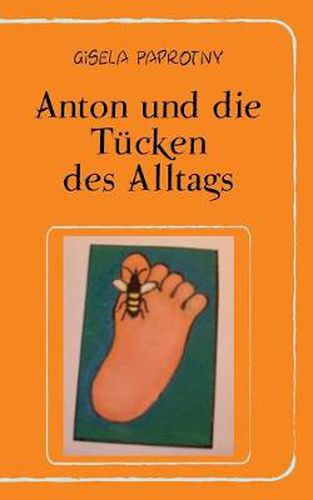 Cover image for Anton und die Tucken des Alltags