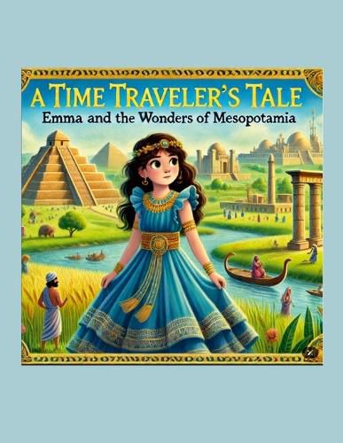Cover image for Emma and the Wonders of Mesopotamia