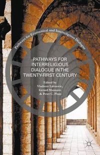 Cover image for Pathways for Inter-Religious Dialogue in the Twenty-First Century