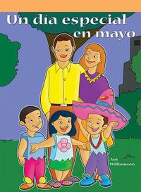 Cover image for Un Dia Especial En Mayo (a Special Day in May)