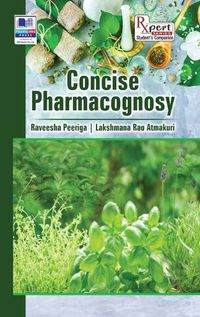 Cover image for Concise Pharmacognosy