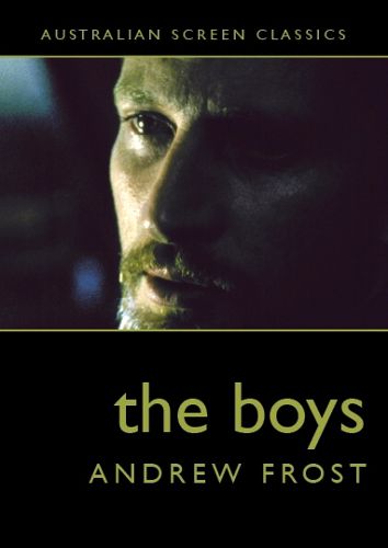 Cover image for The Boys