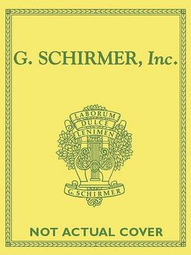 Cover image for Complete Preludes, Op. 3, 23, 32: G. Schirmer's Library of Musical Classics