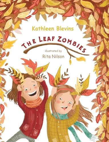 Cover image for Leaf Zombies