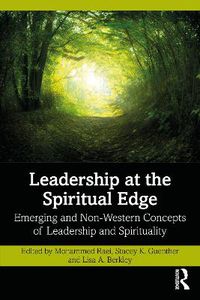 Cover image for Leadership at the Spiritual Edge