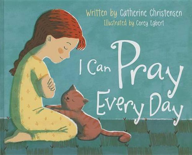 Cover image for I Can Pray Every Day