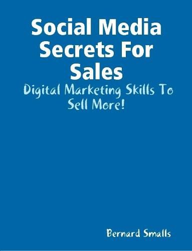 Cover image for Social Media Secrets For Sales