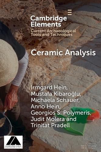 Cover image for Ceramic Analysis