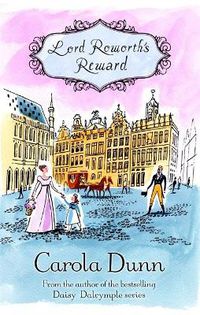 Cover image for Lord Roworth's Reward