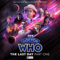 Cover image for Doctor Who: The Seventh Doctor Adventures: The Last Day 1