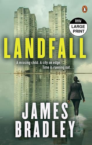 Cover image for Landfall