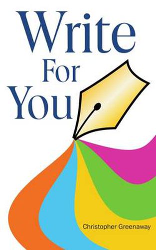 Cover image for Write For You