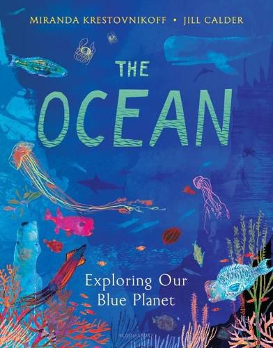 Cover image for The Ocean: Exploring Our Blue Planet