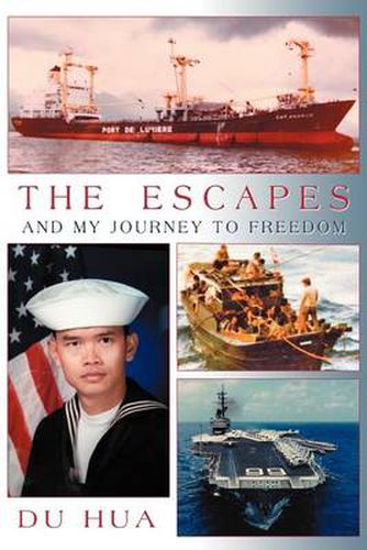 Cover image for The Escapes and My Journey to Freedom