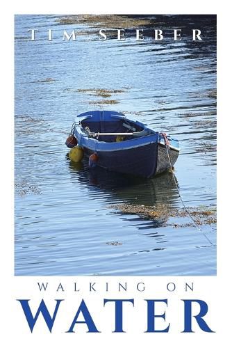 Cover image for Walking On Water