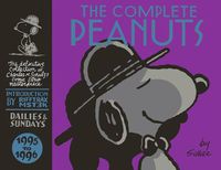 Cover image for The Complete Peanuts 1995-1996