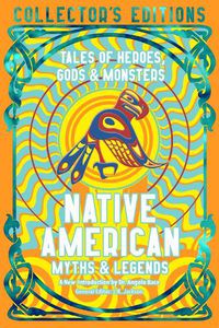 Cover image for Native American Myths & Legends