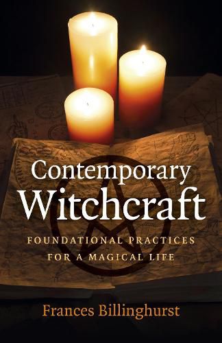 Cover image for Contemporary Witchcraft: Foundational Practices for a Magical Life