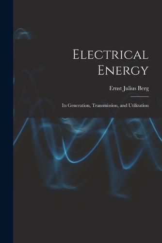 Cover image for Electrical Energy