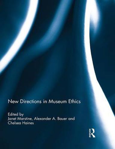 Cover image for New Directions in Museum Ethics