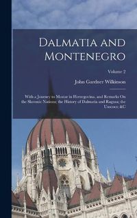 Cover image for Dalmatia and Montenegro