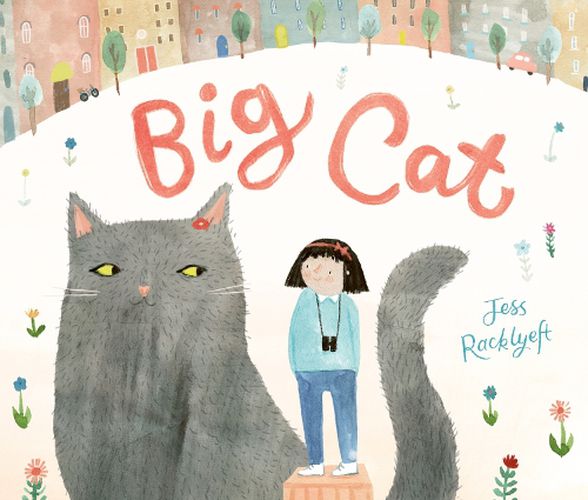 Cover image for Big Cat