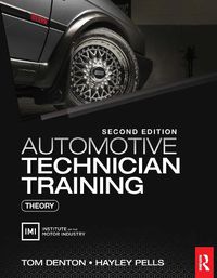 Cover image for Automotive Technician Training: Theory